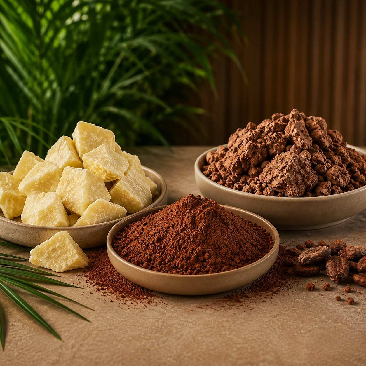 Cocoa Products